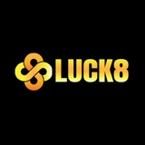 The "luck8bot1" user's logo