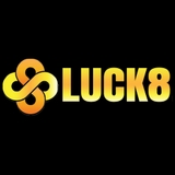 The "luck8cncomtop" user's logo