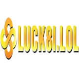 The "Luck8" user's logo