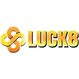 The "luck8network" user's logo