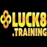 The "Luck8" user's logo