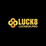 The "LUCK8" user's logo