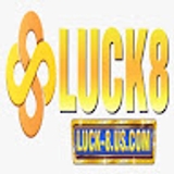 The "Luck8 us com" user's logo