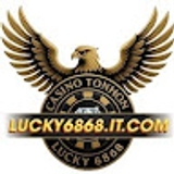 The "Lucky6868" user's logo