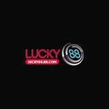 The "Lucky88 Brcom" user's logo