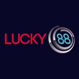 The "Lucky88" user's logo