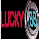 The "LUCKY88" user's logo