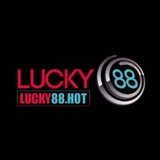 The "lucky88hot" user's logo