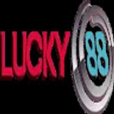 The "Lucky88" user's logo