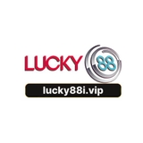 The "lucky88ivip" user's logo