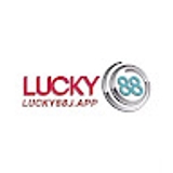 The "Lucky8 – Cổng Game Đổi Thưởng" user's logo