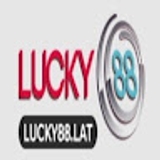 The "lucky88" user's logo