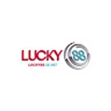 The "LUCKY88" user's logo