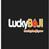 The "Luckybaji Pro" user's logo