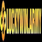 The "Luckywin" user's logo