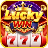 The "Luckywin" user's logo