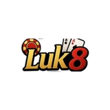 The "Luk8" user's logo