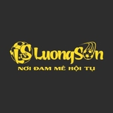 The "Lương Sơn TV" user's logo