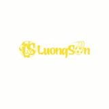 The "Luong Son TV - Trực Tiếp Bóng Đá Đỉnh Cao" user's logo