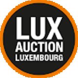 The "Lux Auction" user's logo