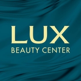 The "Lux Clinic" user's logo