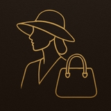 The "luxsupplydropship" user's logo