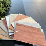 The "Luxury Wallpaper and laminate" user's logo