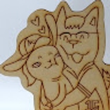 The "李泳萱  " user's logo