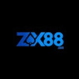 The "ZX88 Cá Cược 24/7 Giao Dịch Tức Thời Và" user's logo