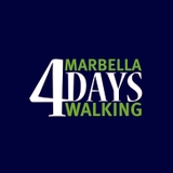 The "M4DW" user's logo