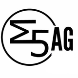 The "M5 Ag Services, LLC." user's logo