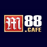 The "m88cafe" user's logo