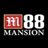 The "M88 - Chơi Game M 88 Đỉnh Cao" user's logo