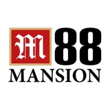 The "Nhà cái M88" user's logo