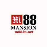 The "M88 " user's logo