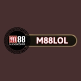 The "M88lol Com" user's logo