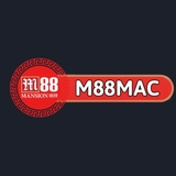 The "M88mac Com" user's logo