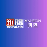 The "M88 Nền tảng cá cược hàng đầu" user's logo