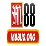 The "Nhà Cái M88" user's logo