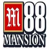 The "m88veucom" user's logo