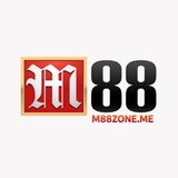 The "m88zoneme" user's logo