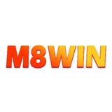 The "m8winwebsite" user's logo