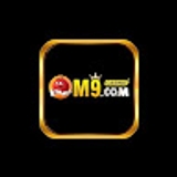 The "M9 A plataforma de apostas online mais completa e diversificada" user's logo
