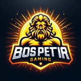The "BOSPETIR" user's logo