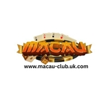 The "macauclubukcom" user's logo
