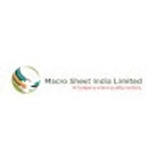 The "MACRO SHEET INDIA LIMITED" user's logo