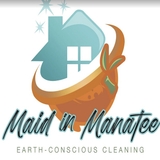 The "Maid in Manatee" user's logo