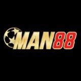 The "Man88" user's logo