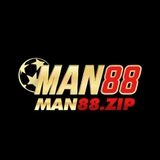 The "man88 zip" user's logo
