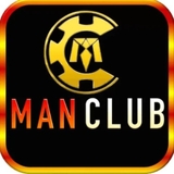 The "MANCLUB" user's logo